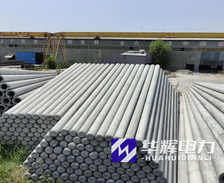 黔西南15米水泥电线杆